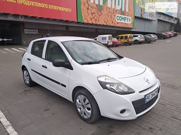 Renault Clio 2011