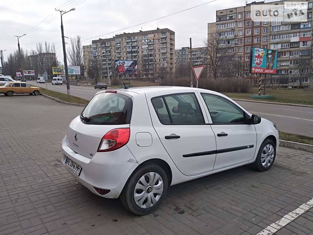 Renault Clio 2011