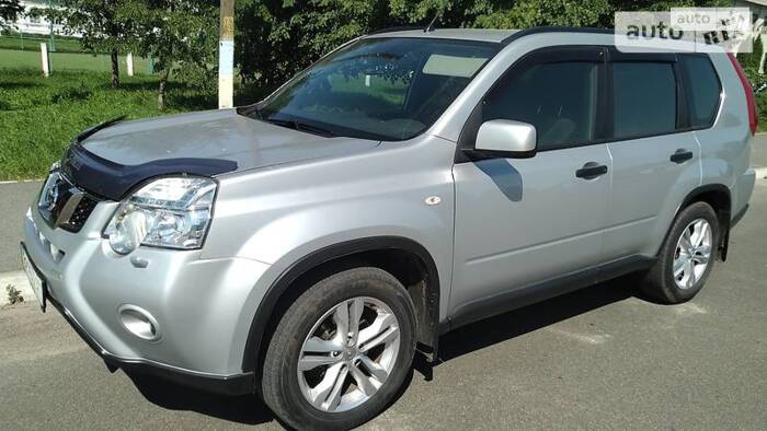 Nissan X-Trail 2010