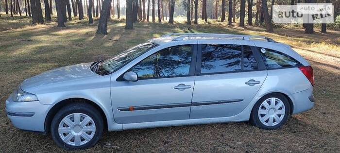Renault Laguna 2002