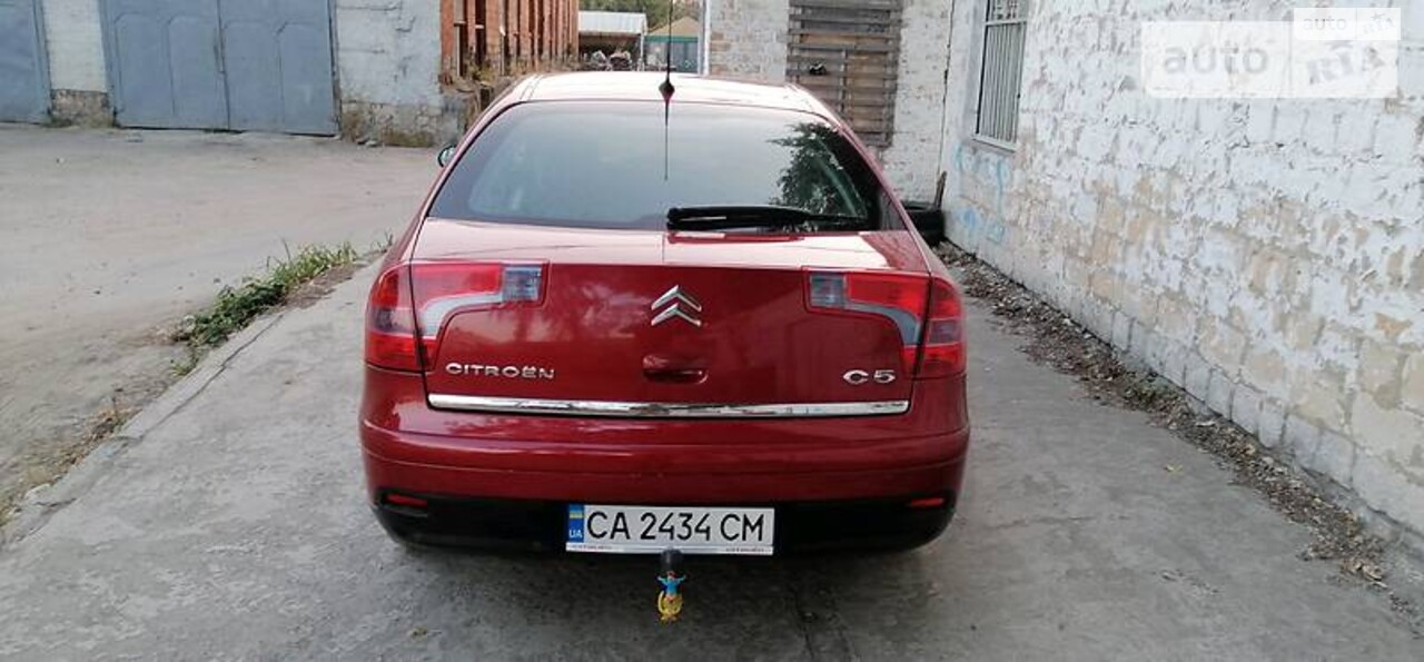 Citroen C5 2005