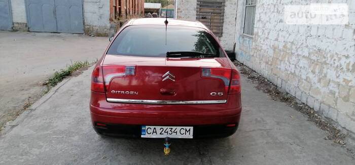 Citroen C5 2005