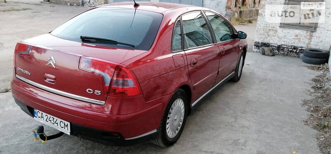 Citroen C5 2005