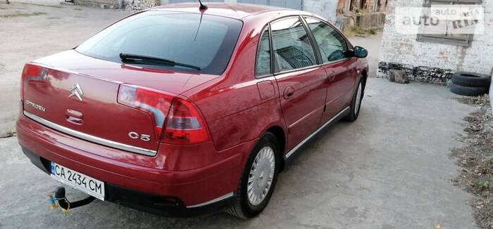 Citroen C5 2005