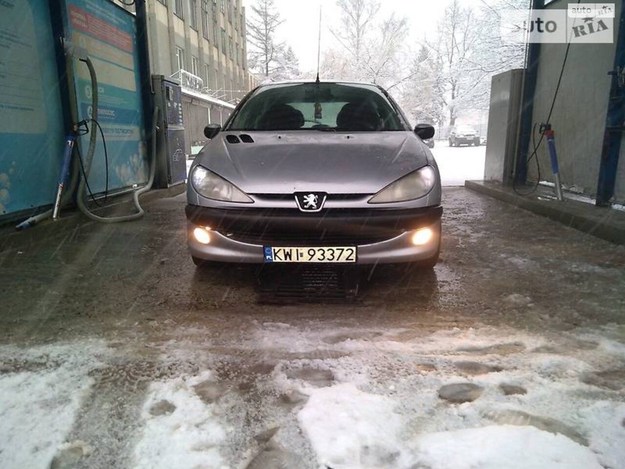 Peugeot 206 2000