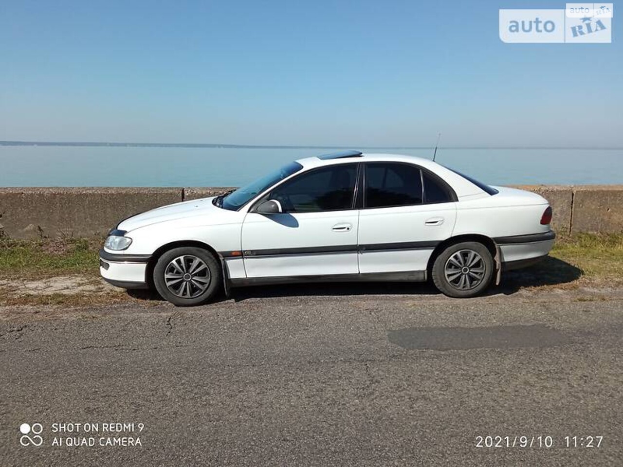 Opel Omega 1995