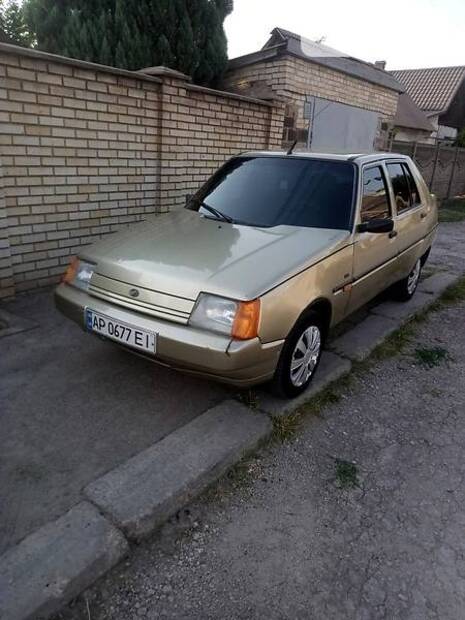 ЗАЗ 1103 Славута 2003