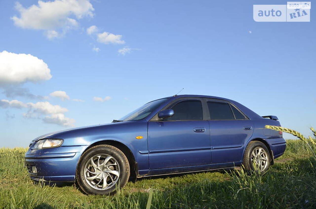 Mazda 626 1998