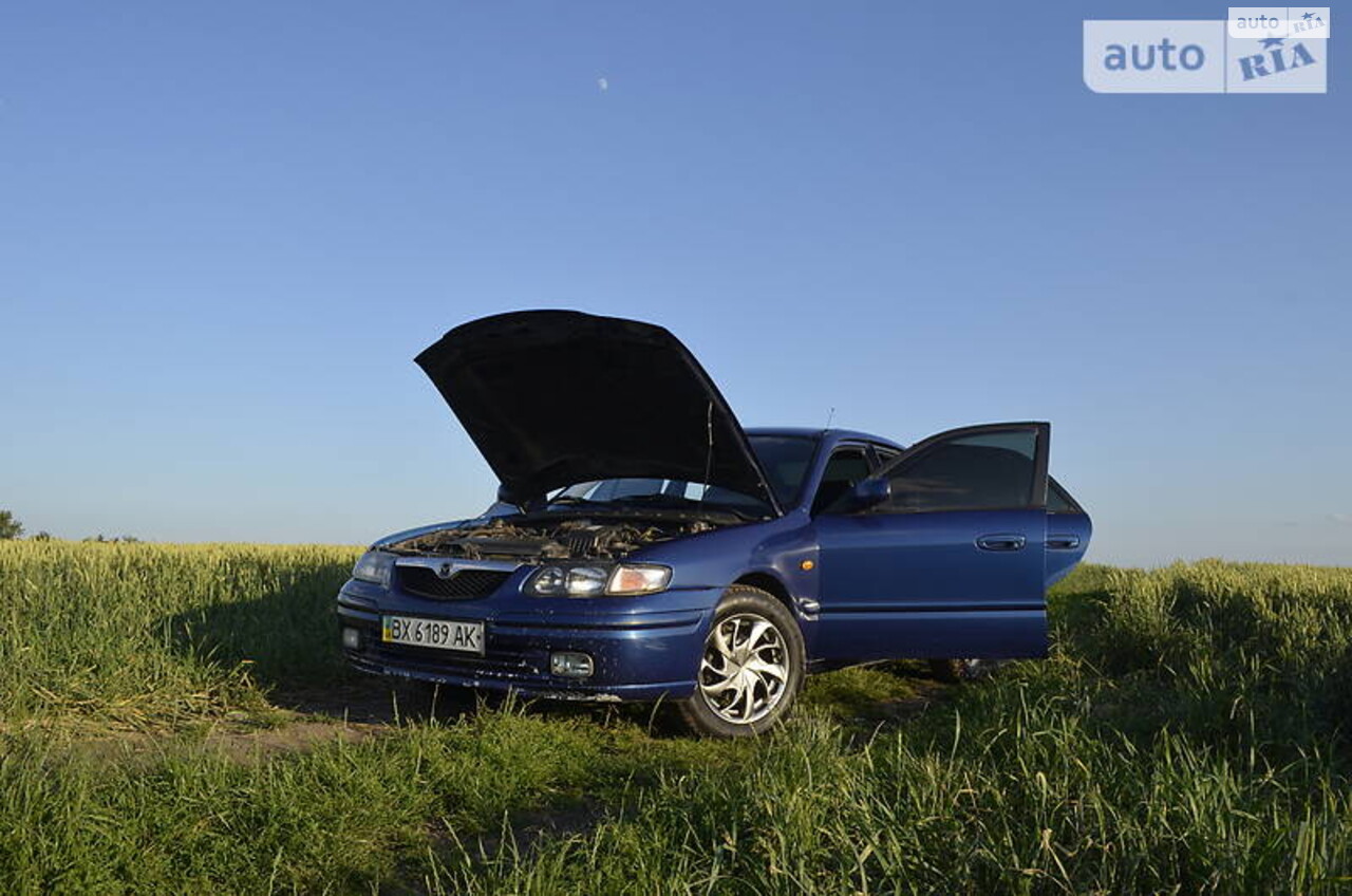Mazda 626 1998