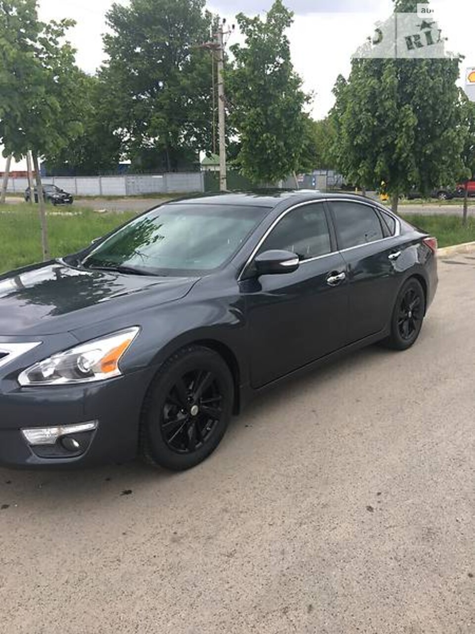 Nissan Altima 2012