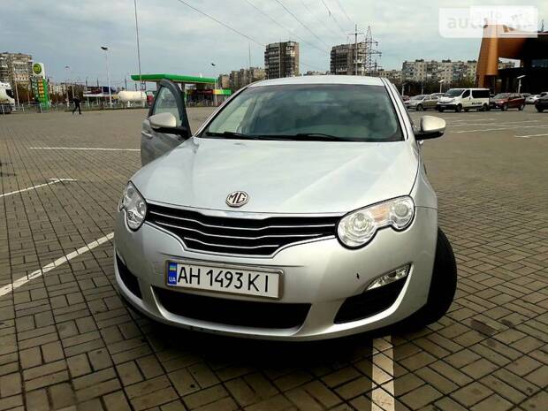 MG 550 2012