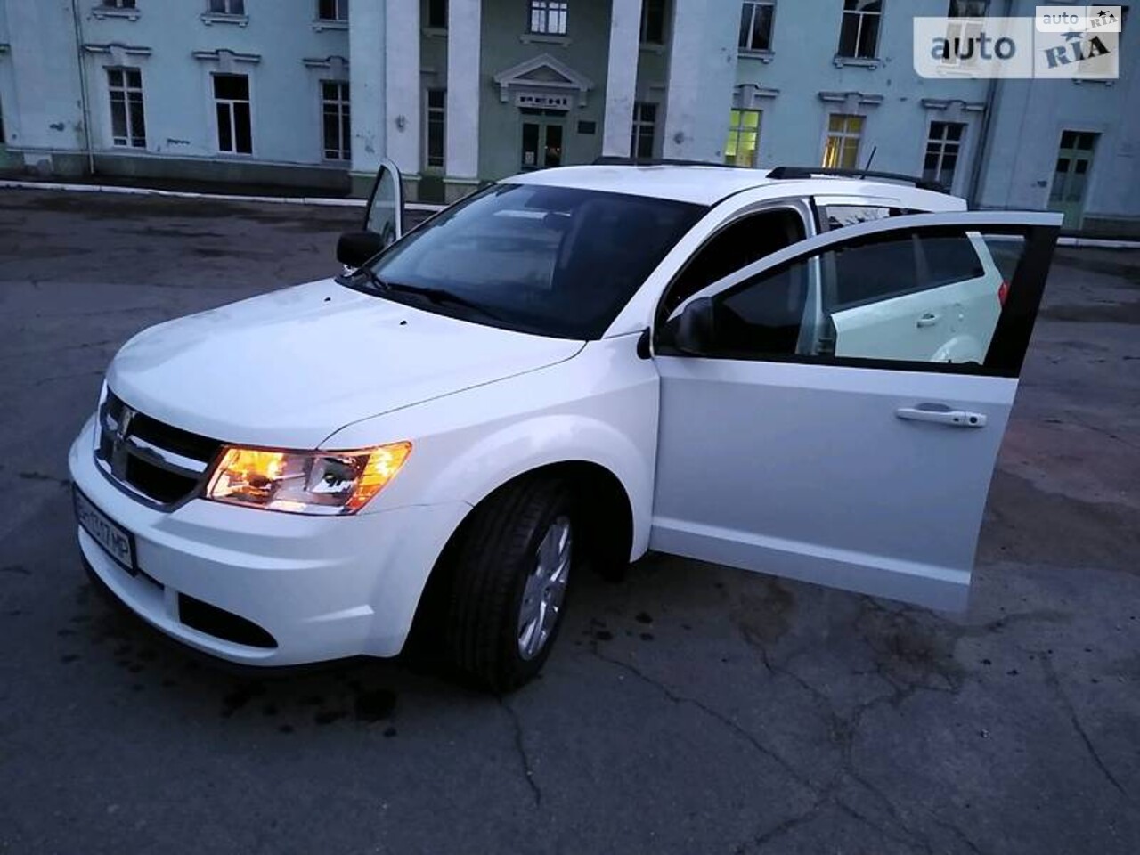 Dodge Journey 2015