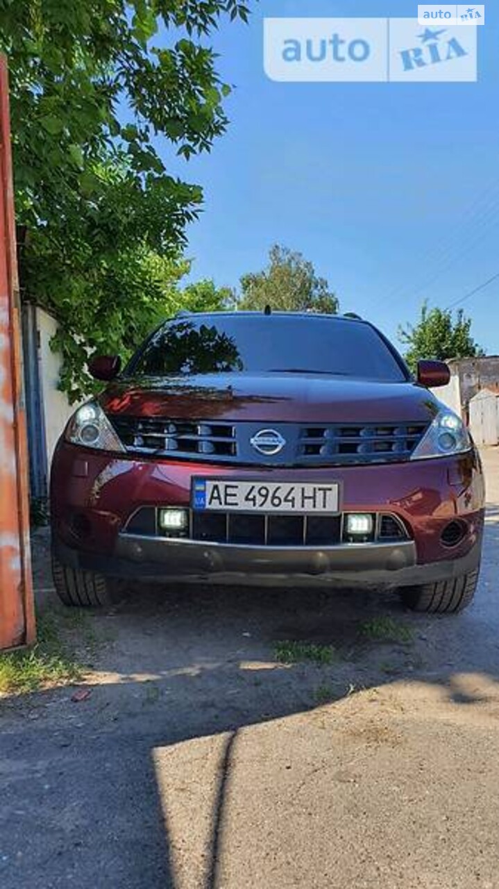 Nissan Murano 2007