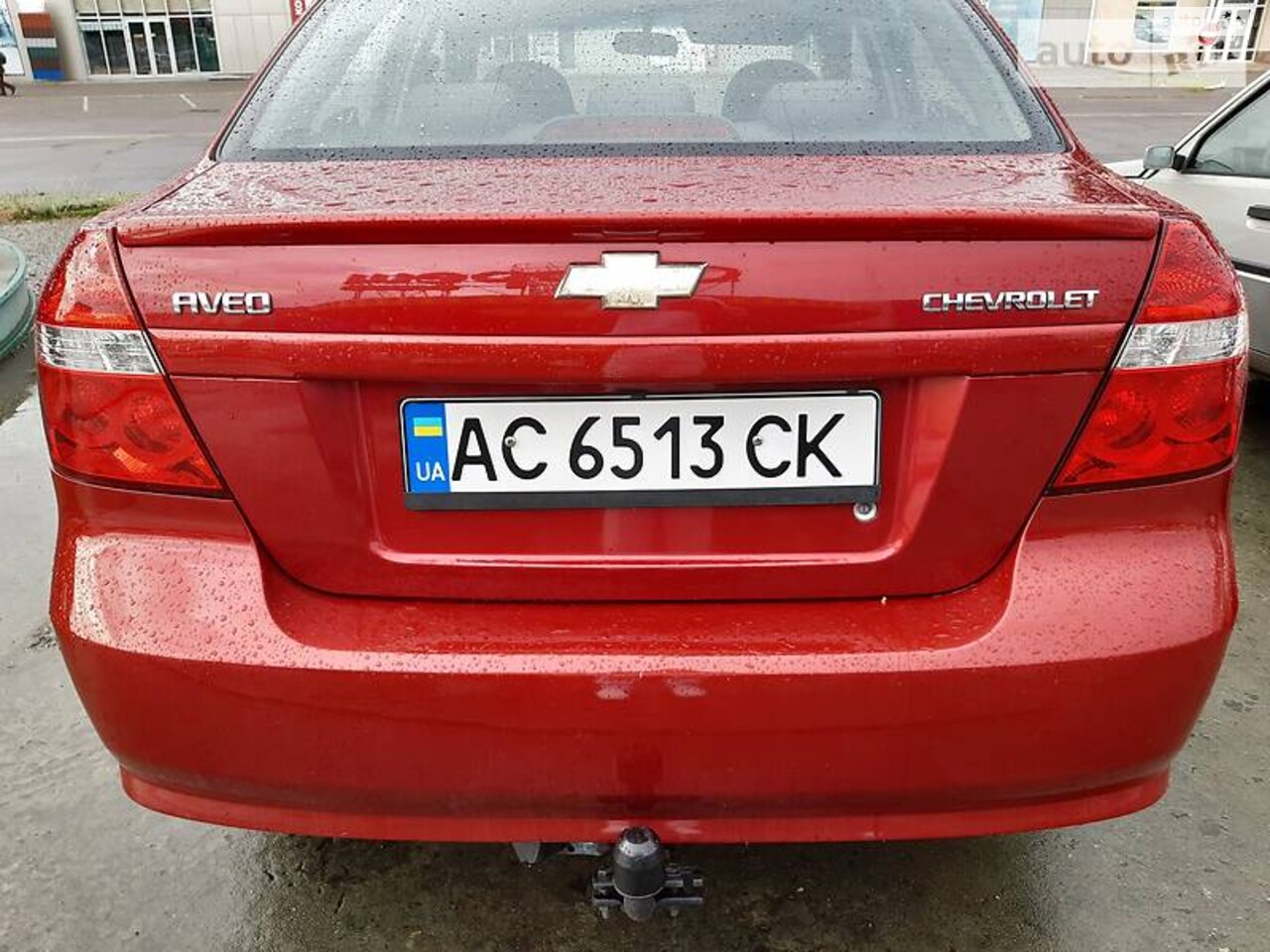 Chevrolet Aveo 2006