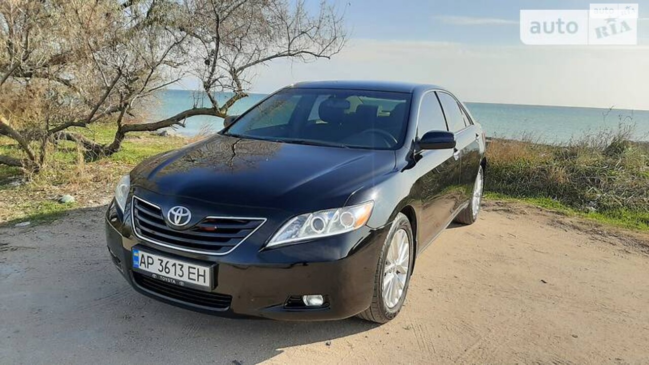 Toyota Camry 2007