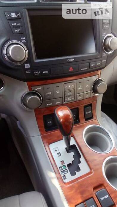 Toyota Highlander 2008