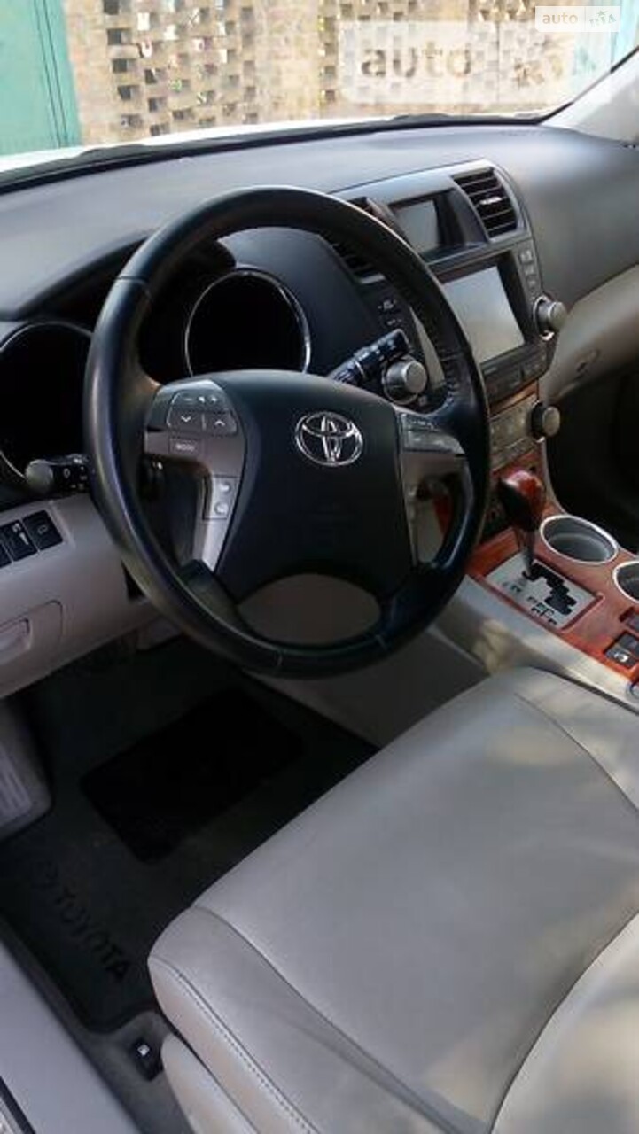 Toyota Highlander 2008