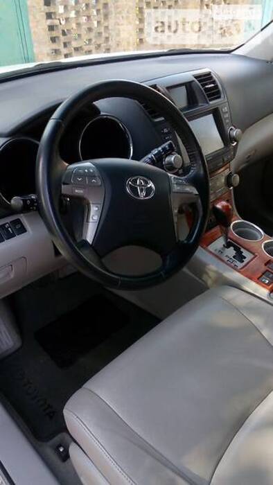Toyota Highlander 2008