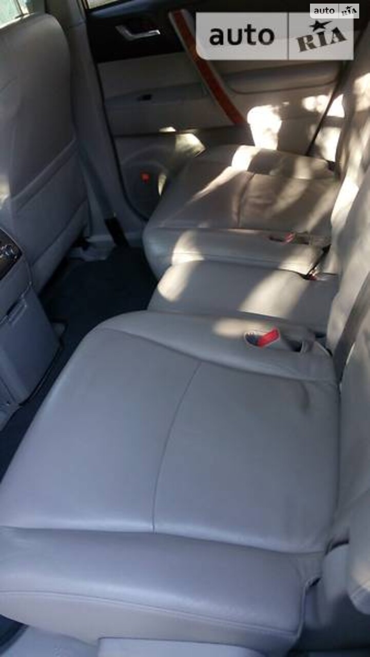 Toyota Highlander 2008