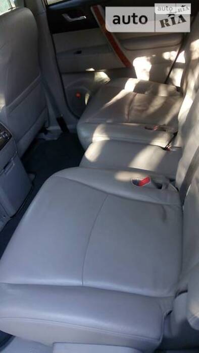Toyota Highlander 2008