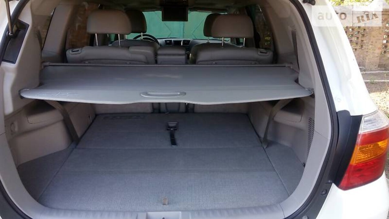 Toyota Highlander 2008