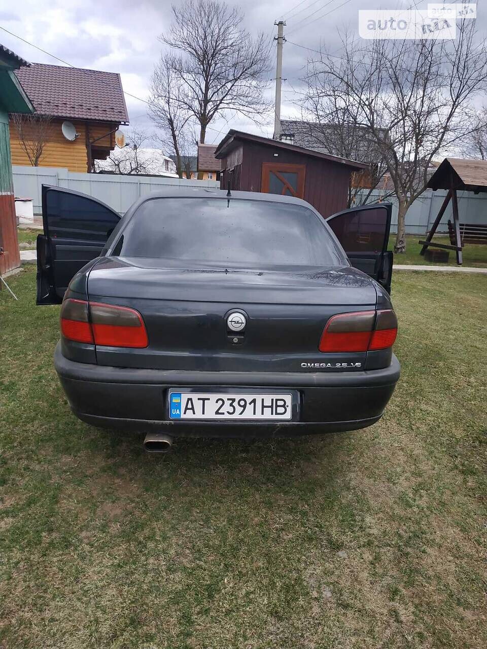 Opel Omega 1999