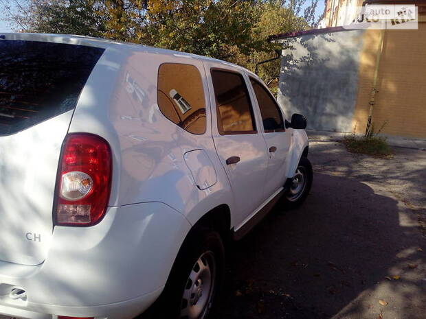 Dacia Duster 2010