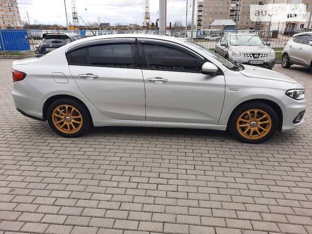 Fiat Tipo 2016