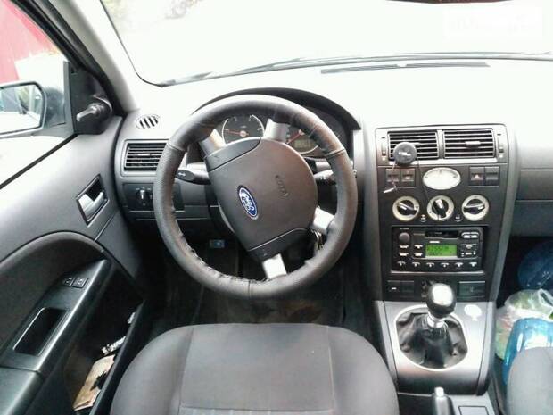 Ford Mondeo 2001