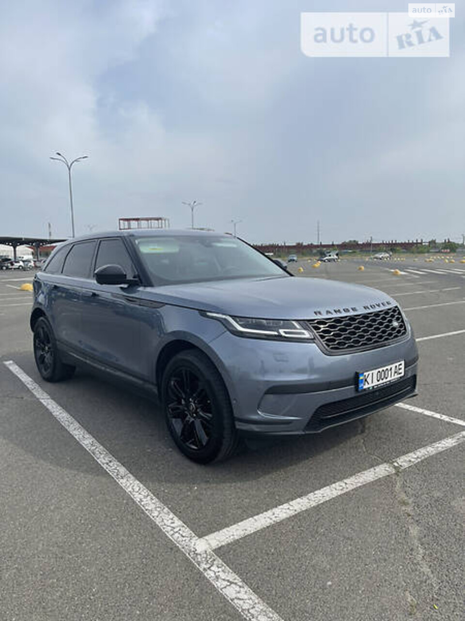 Land Rover Range Rover Velar 2018