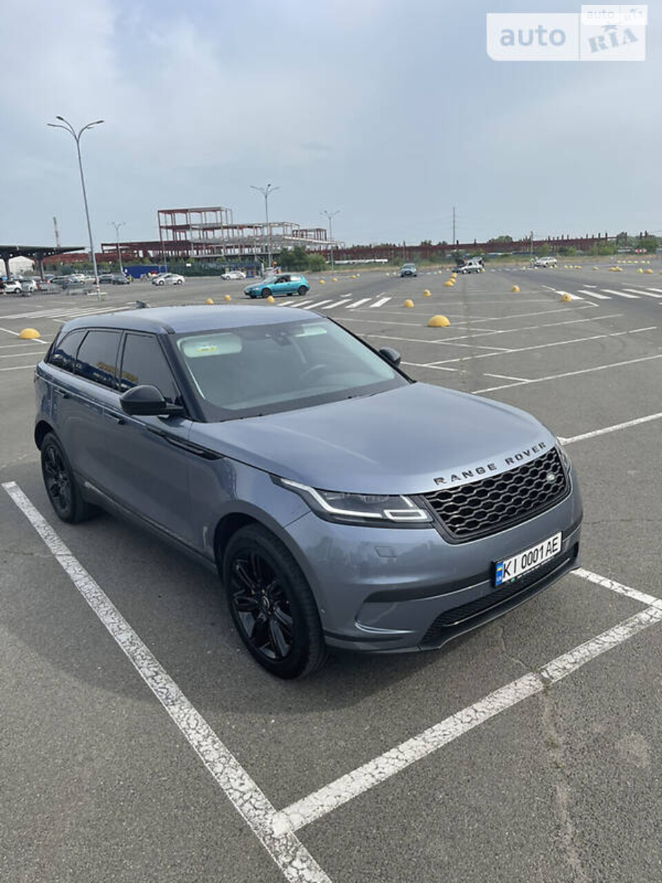 Land Rover Range Rover Velar 2018