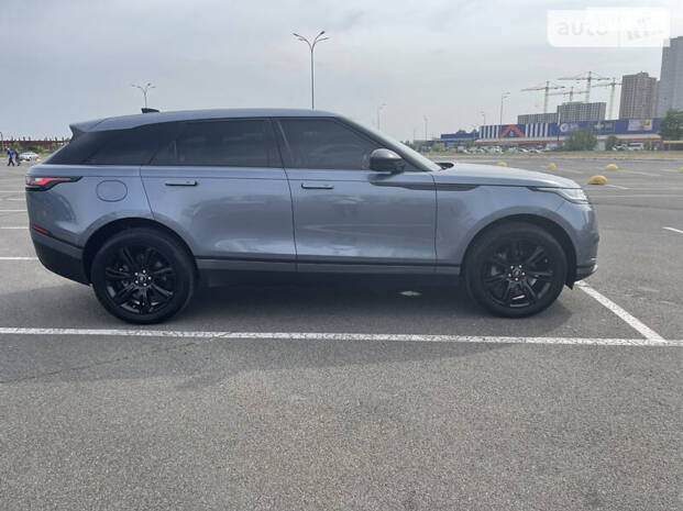 Land Rover Range Rover Velar 2018