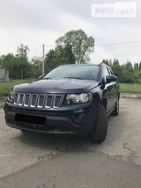 Jeep Compass 2014