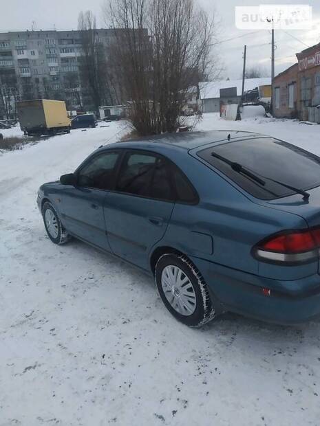 Mazda 626 1998