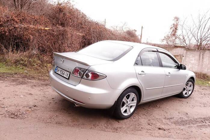 Mazda 6 2006