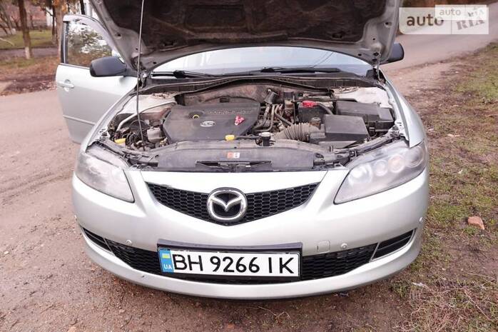 Mazda 6 2006