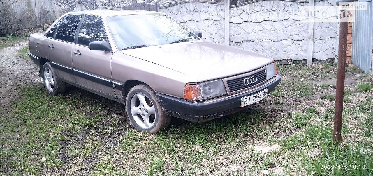 Audi 100 1988