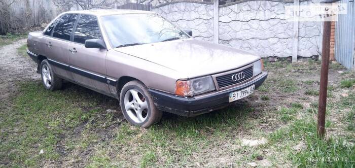 Audi 100 1988