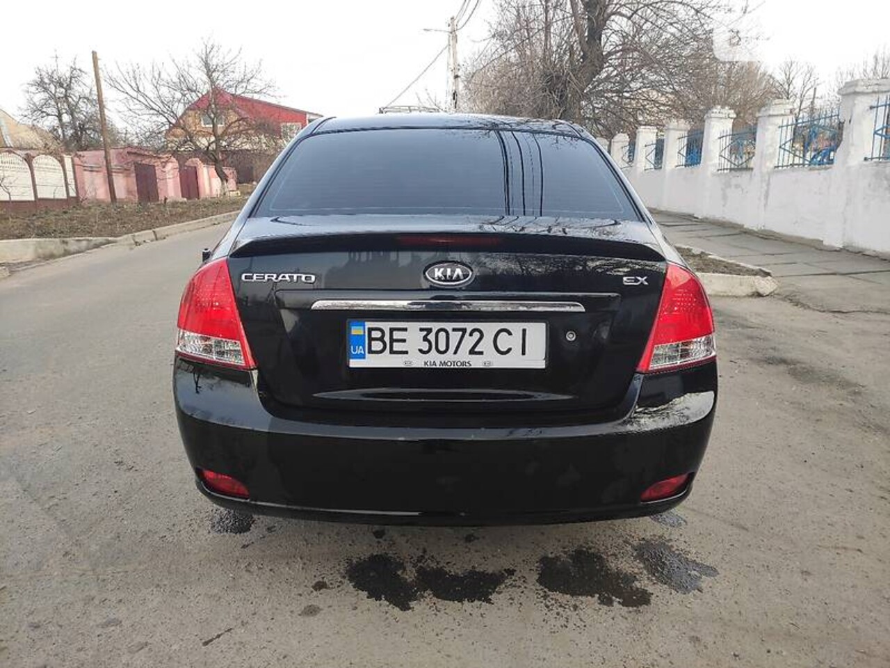 Kia Cerato 2007