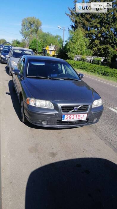 Volvo S60 2009