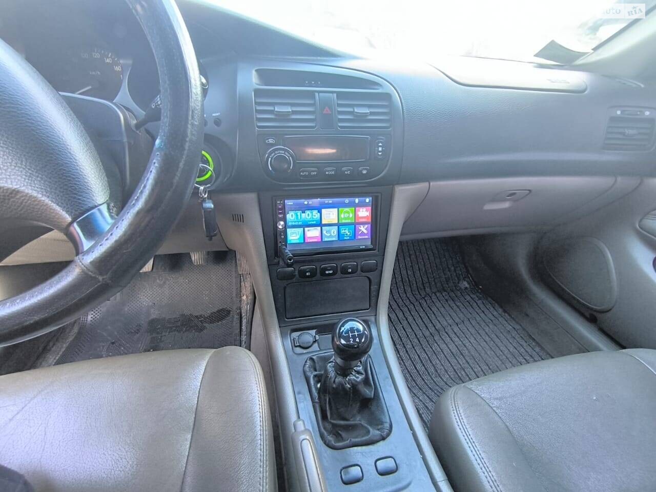 Chevrolet Evanda 2004