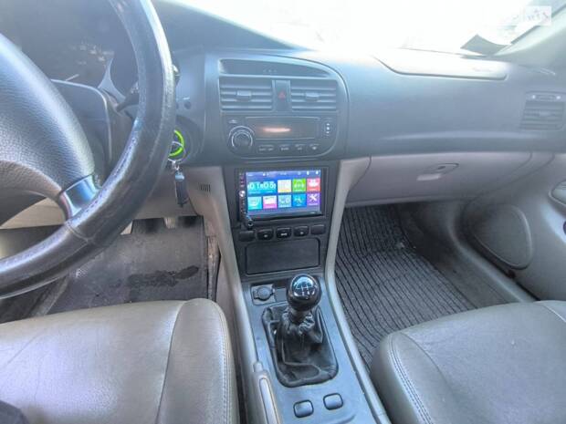 Chevrolet Evanda 2004