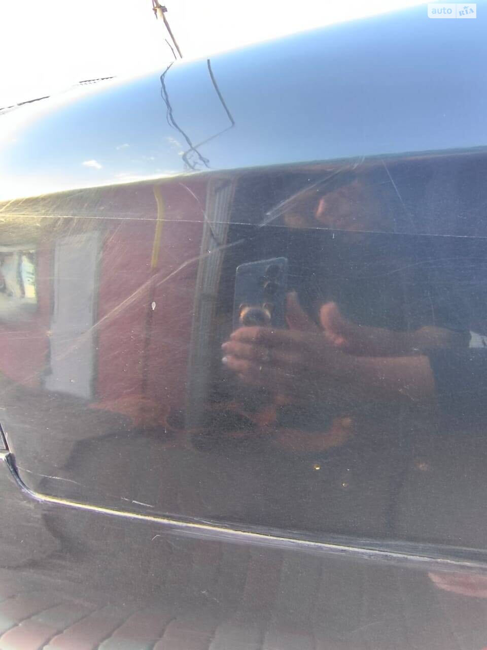 Chevrolet Evanda 2004