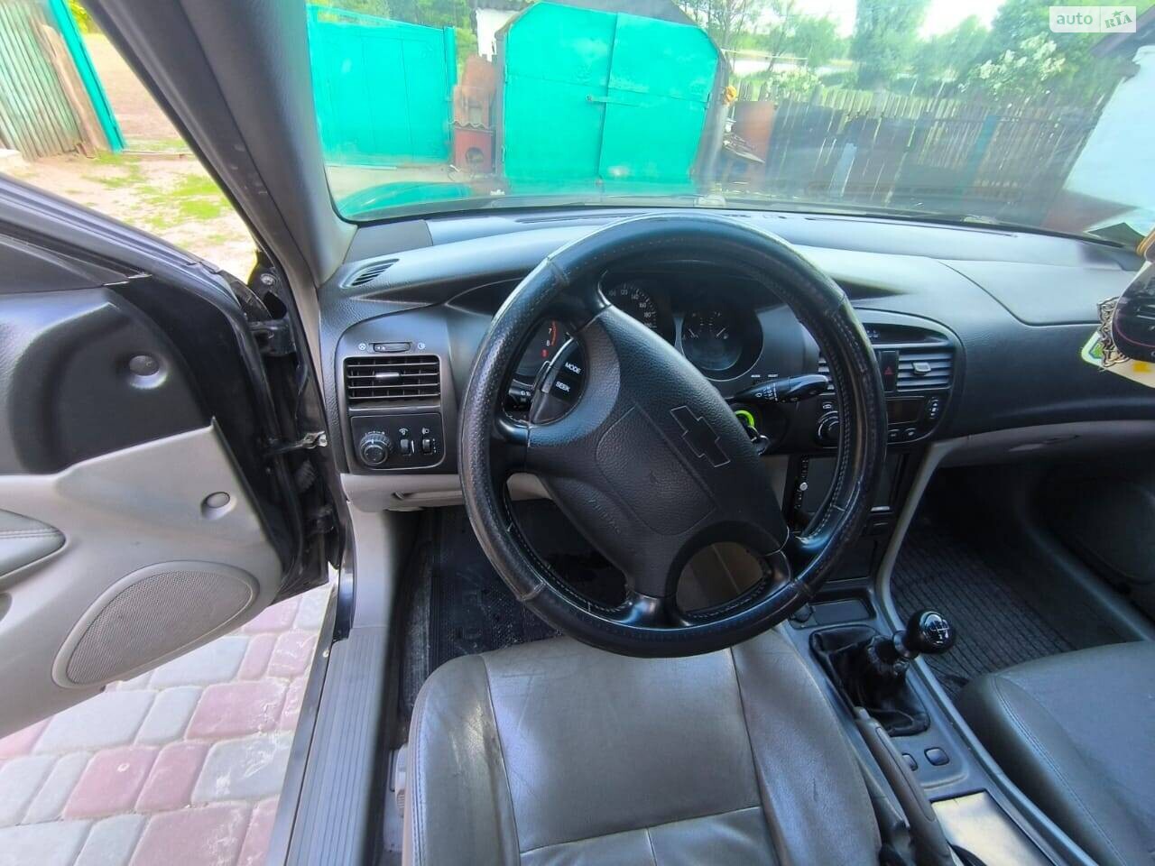 Chevrolet Evanda 2004