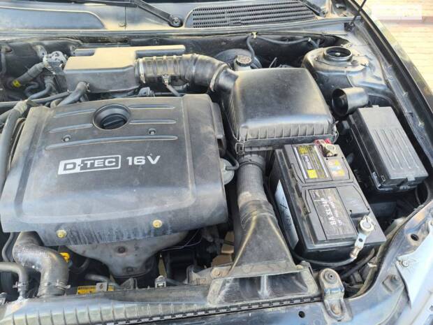 Chevrolet Evanda 2004