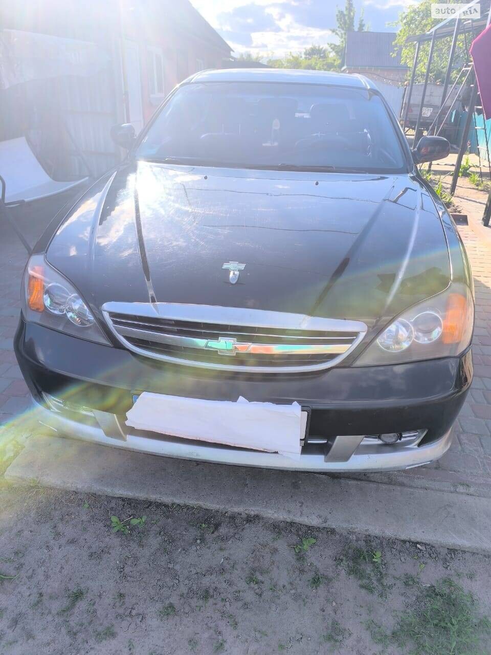 Chevrolet Evanda 2004