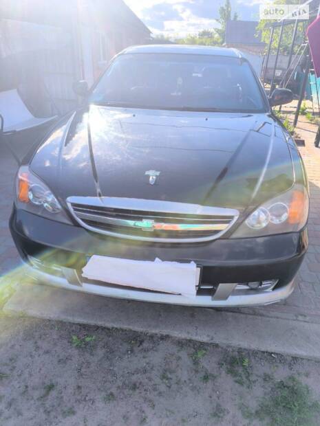 Chevrolet Evanda 2004