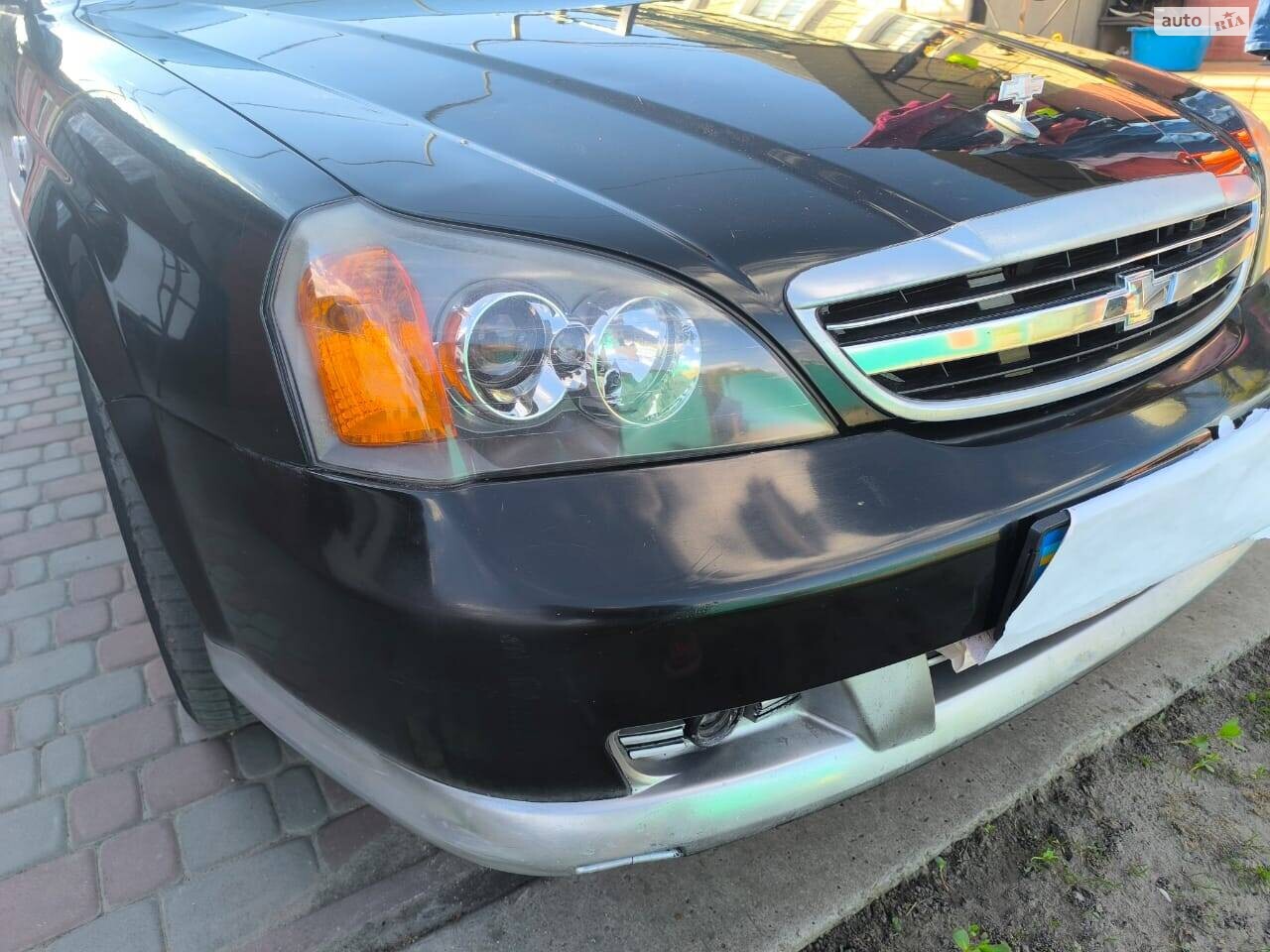 Chevrolet Evanda 2004