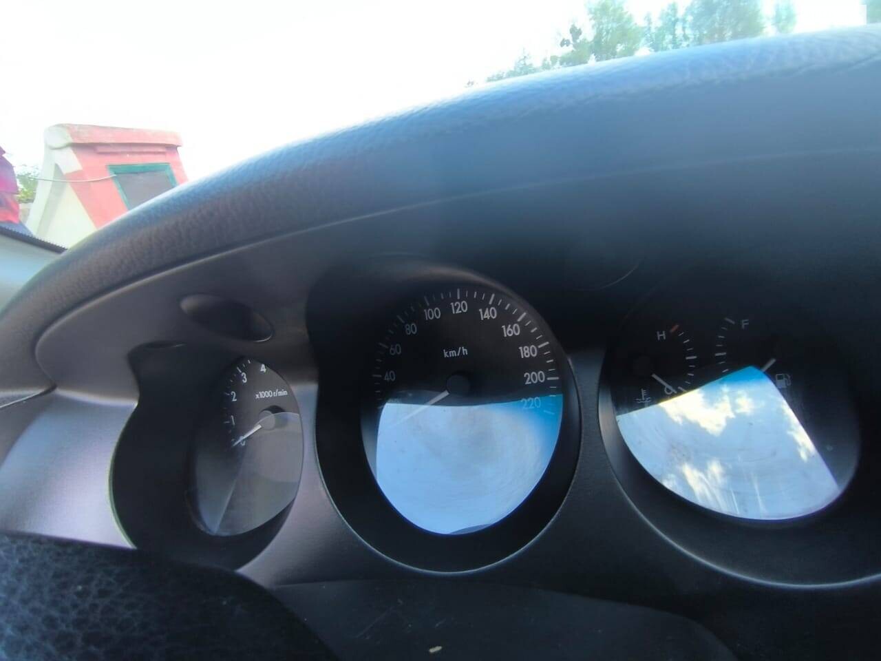 Chevrolet Evanda 2004