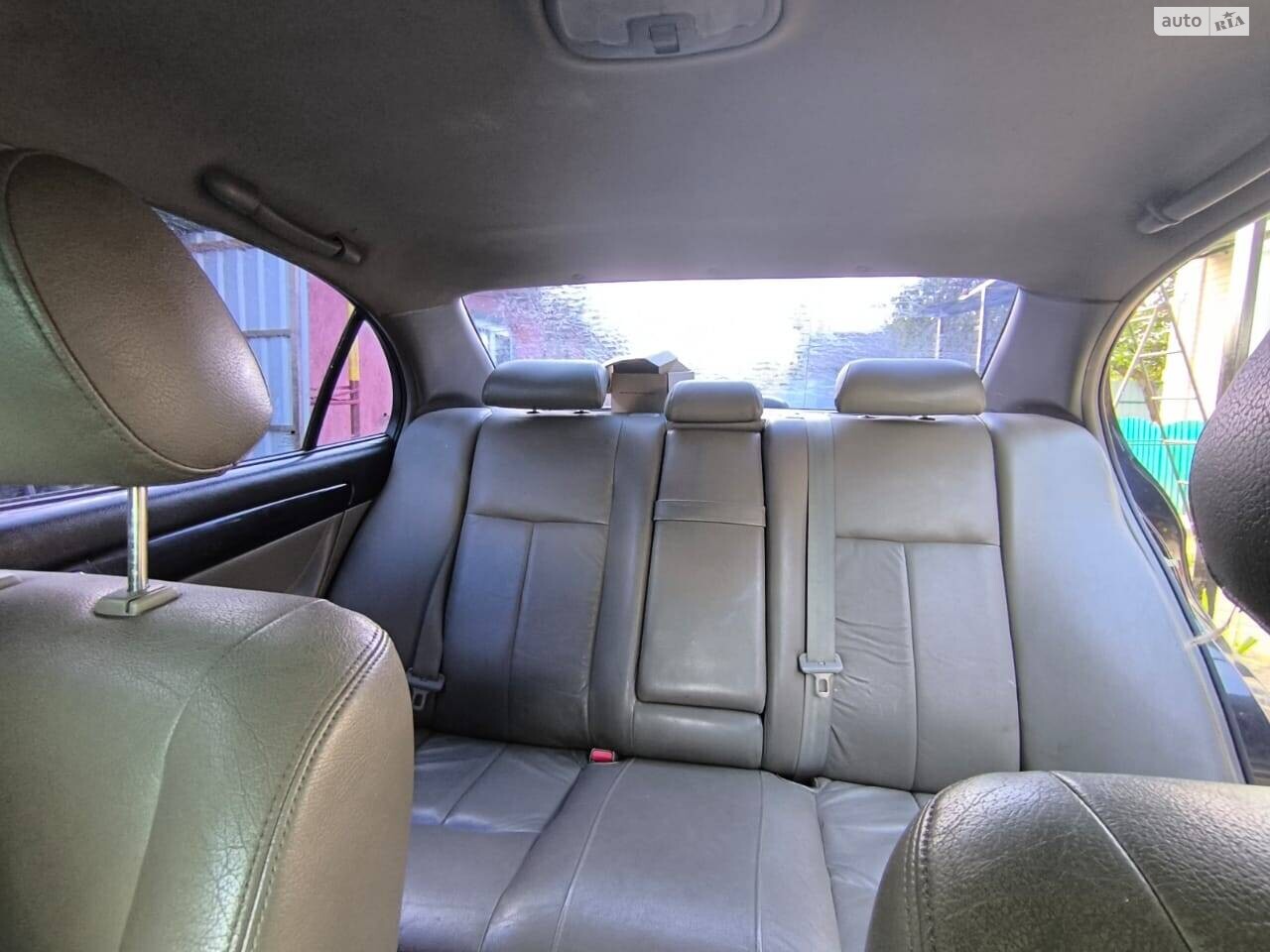 Chevrolet Evanda 2004